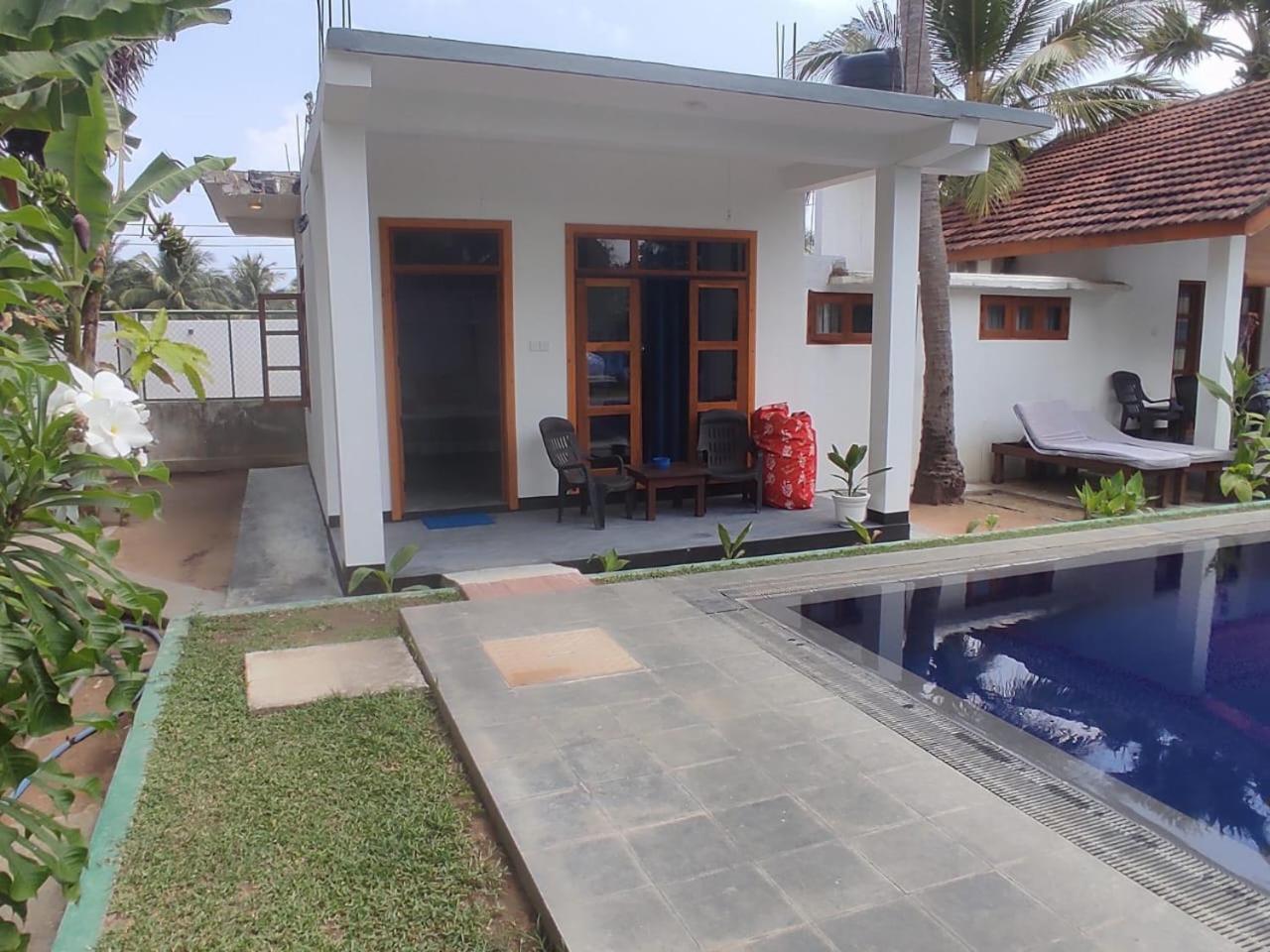 Bella Nilaveli Beach Exterior foto