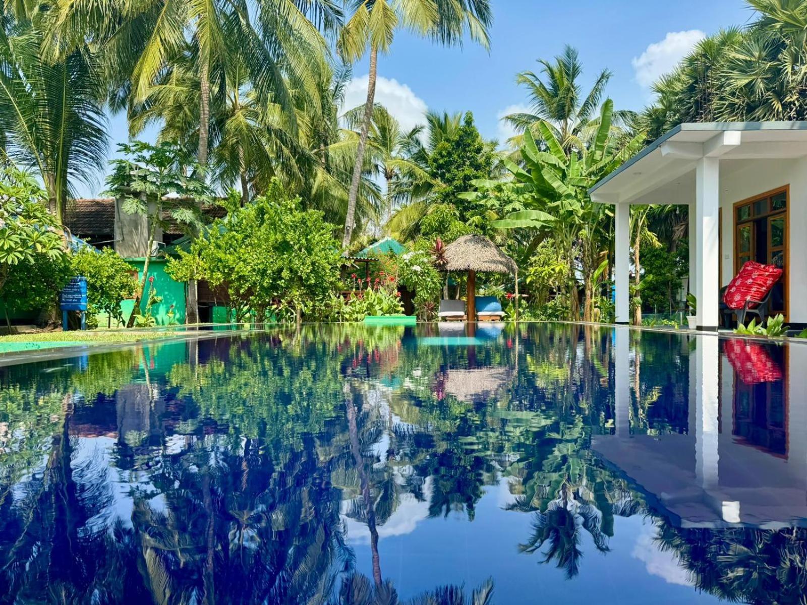 Bella Nilaveli Beach Exterior foto
