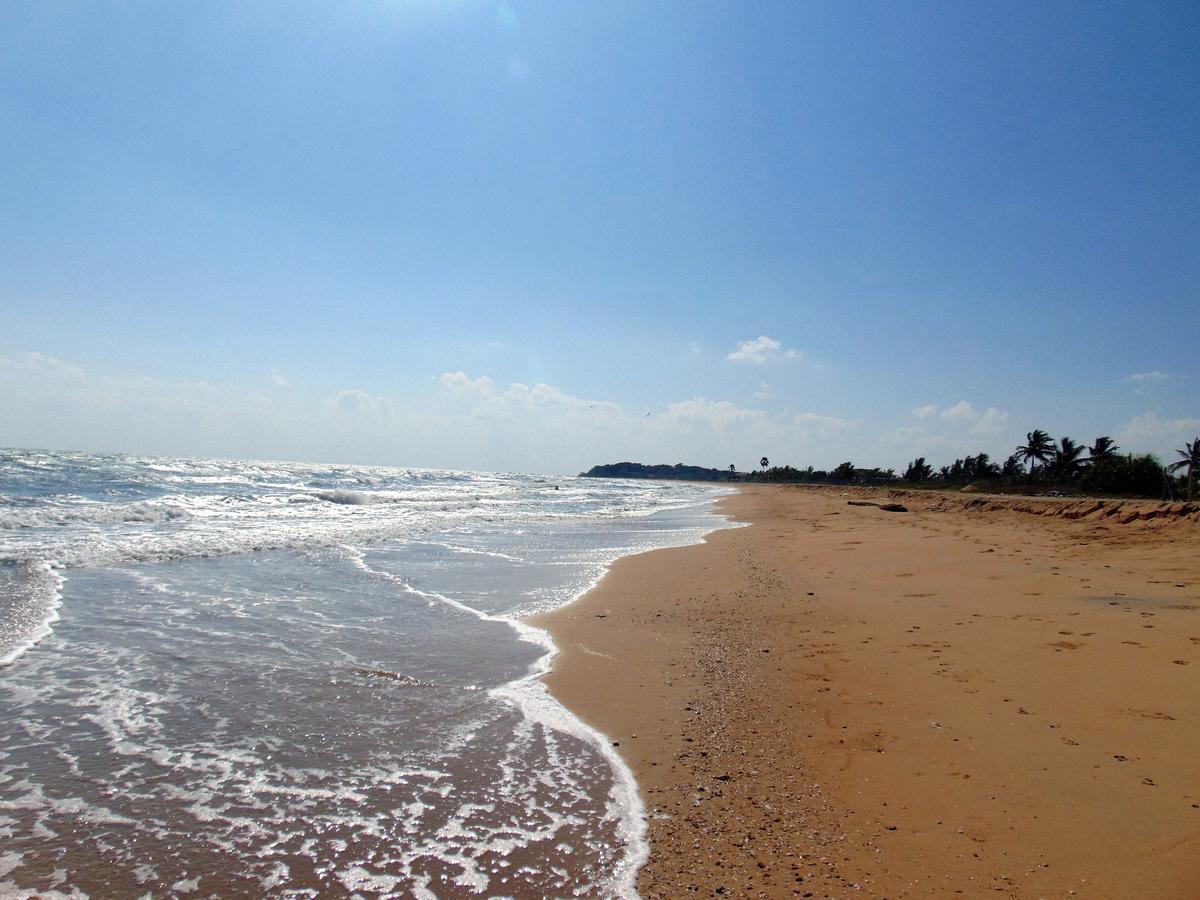 Bella Nilaveli Beach Exterior foto