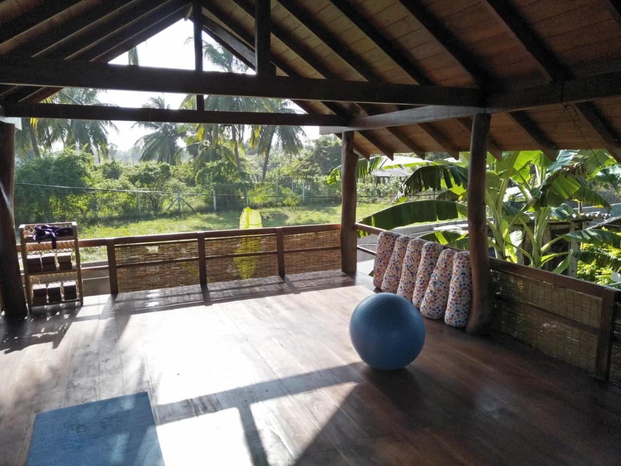 Bella Nilaveli Beach Exterior foto