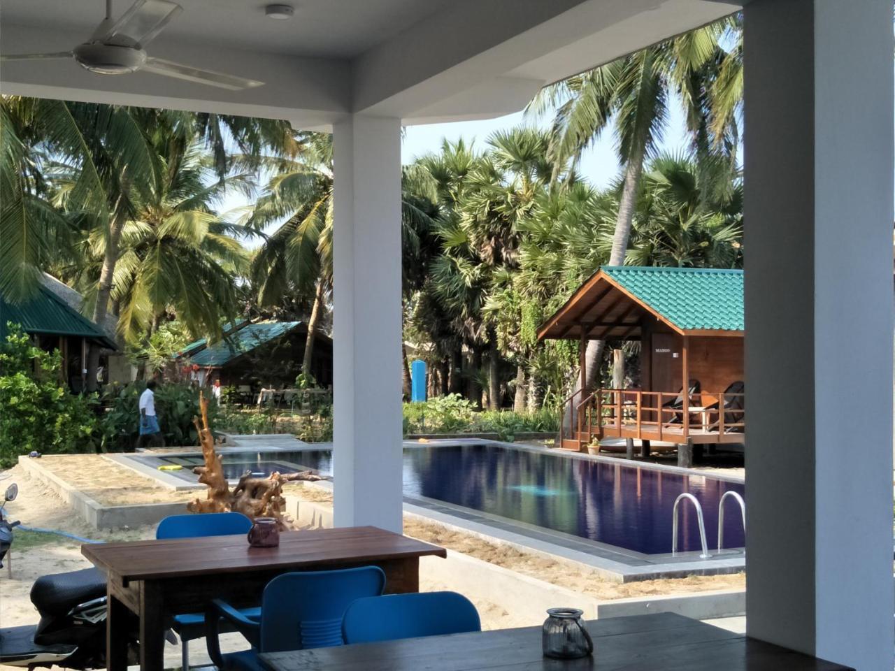 Bella Nilaveli Beach Exterior foto