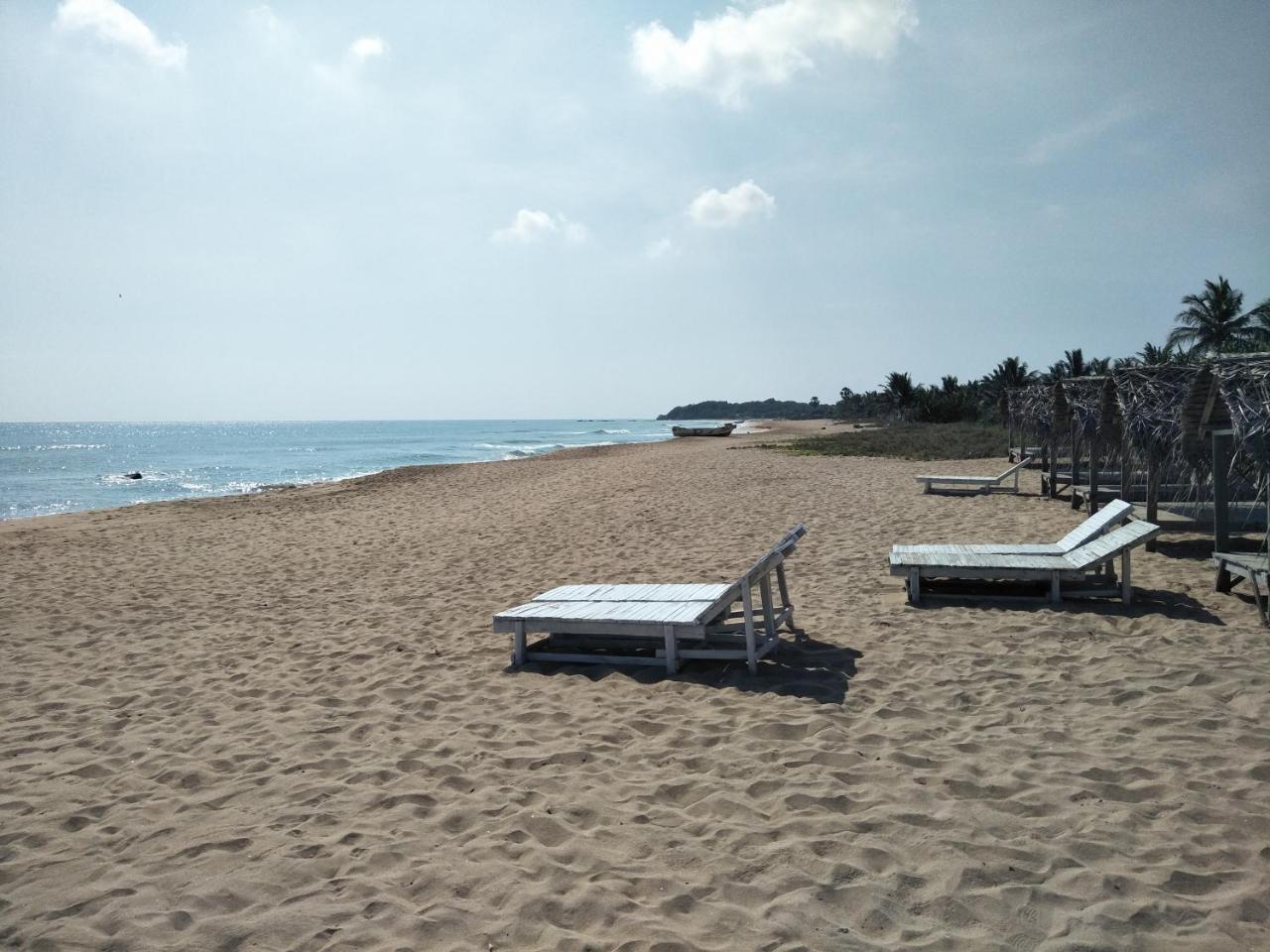Bella Nilaveli Beach Exterior foto