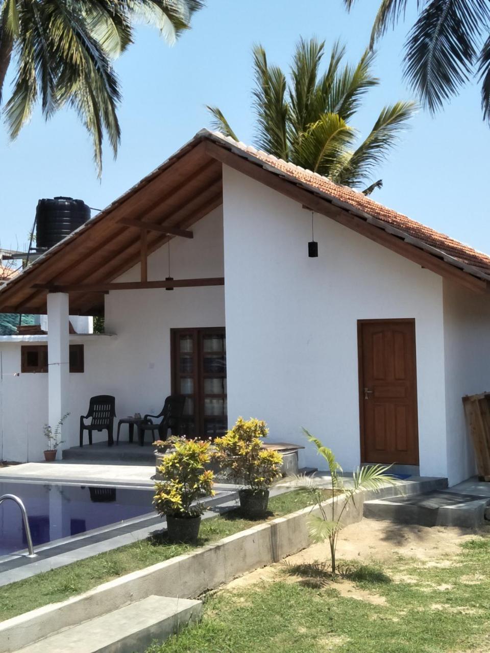Bella Nilaveli Beach Exterior foto