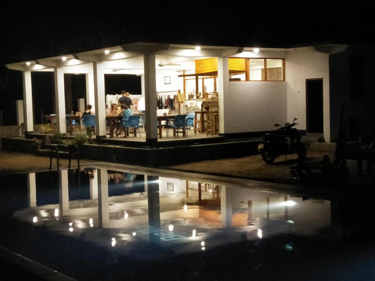 Bella Nilaveli Beach Exterior foto