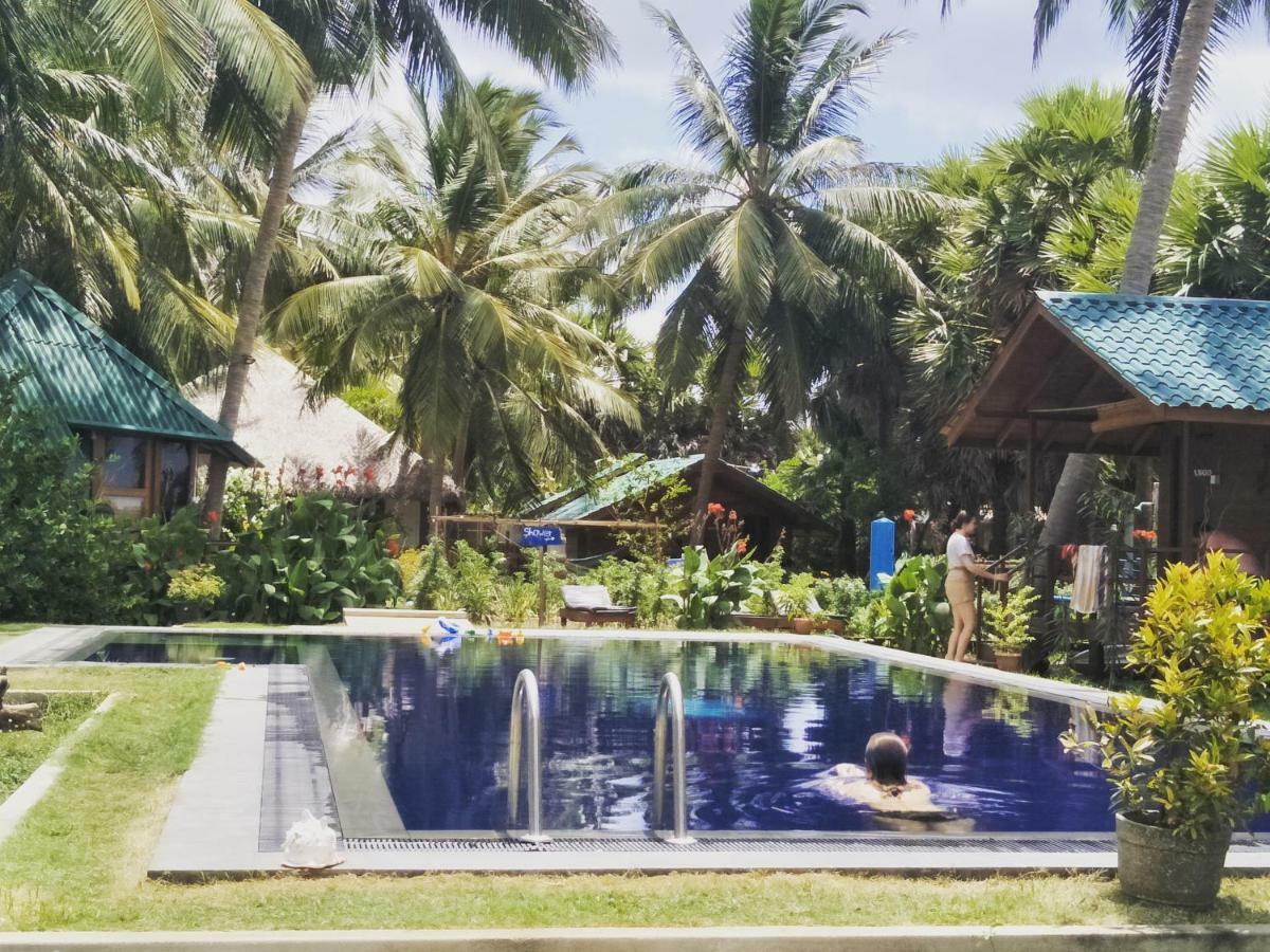 Bella Nilaveli Beach Exterior foto