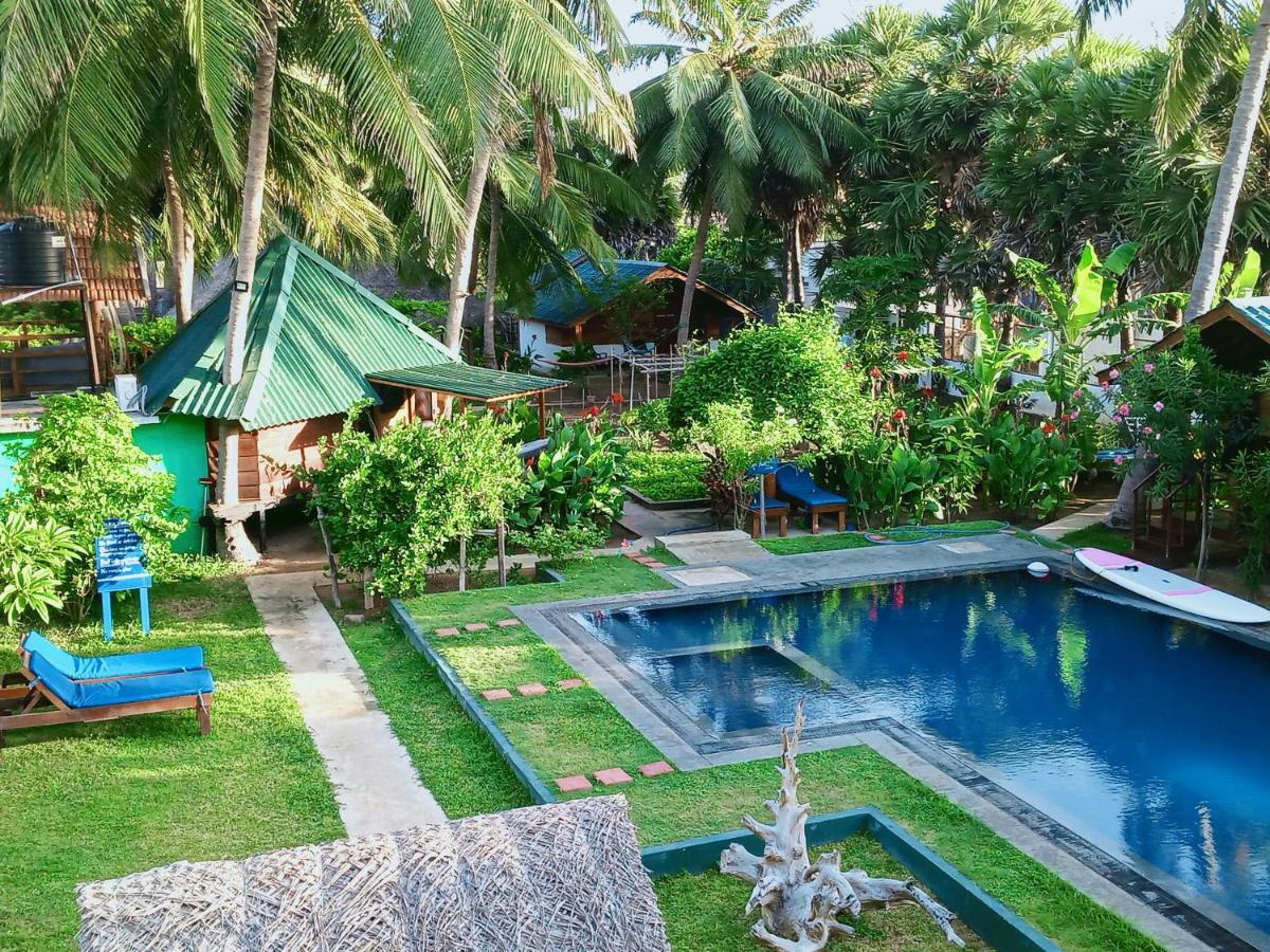 Bella Nilaveli Beach Exterior foto